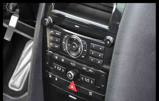Peugeot 407 cena 18900 przebieg: 155600, rok produkcji 2009 z Siedlce małe 497